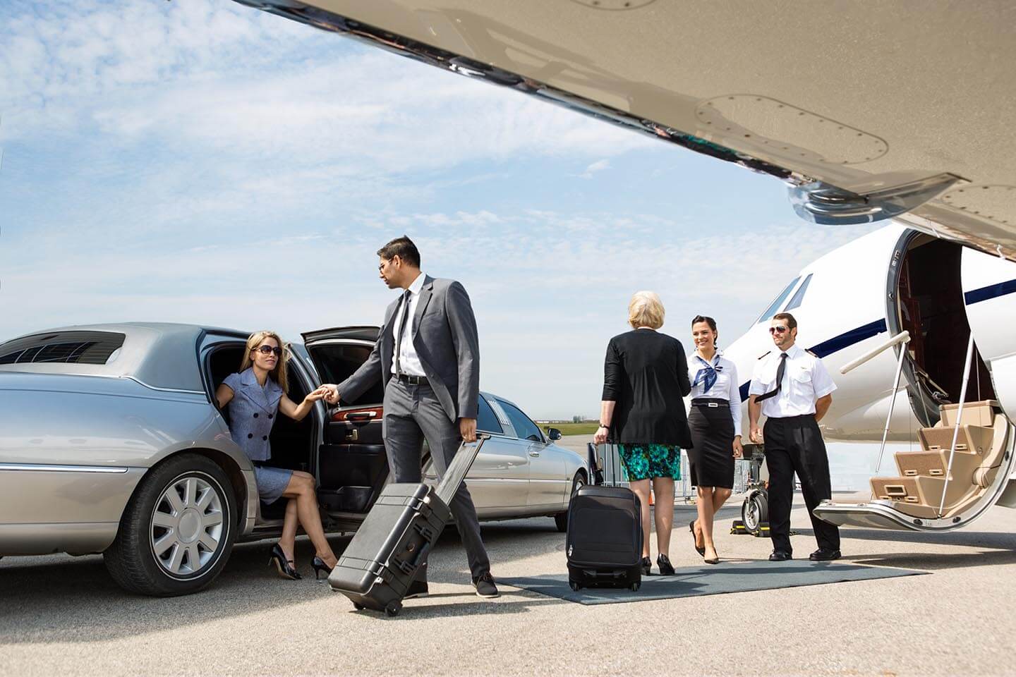a1 limo
